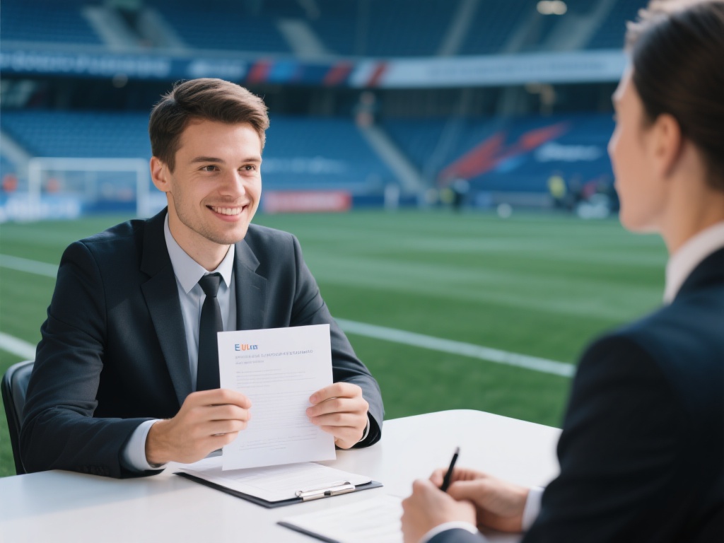 中欧体育面试成功秘诀:心态与准备并重 (中欧体育面试成功秘诀:心态与准备并重,决胜关键时刻) 在求职的道路上,面试往往是决定成败的关键环节。尤其