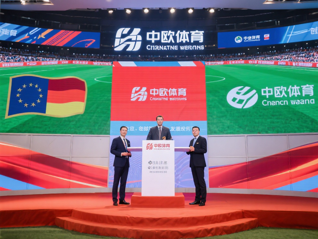 在全球体育产业蓬勃发展的背景下，一家企业成功上市的