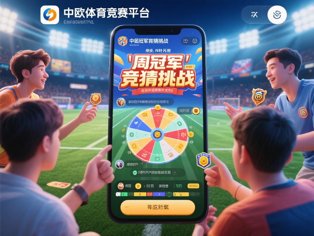 中欧体育竞猜平台如何提升用户参与体验? (中欧体育竞猜平台如何优化用户参与体验以提升互动性?) 互动性是提升用户参与体验的关键因素之一。中欧体育竞