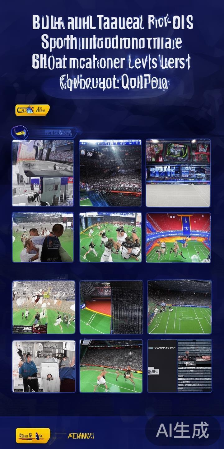 随着体育迷的不断增长，市面上出现了众多体育直播平台