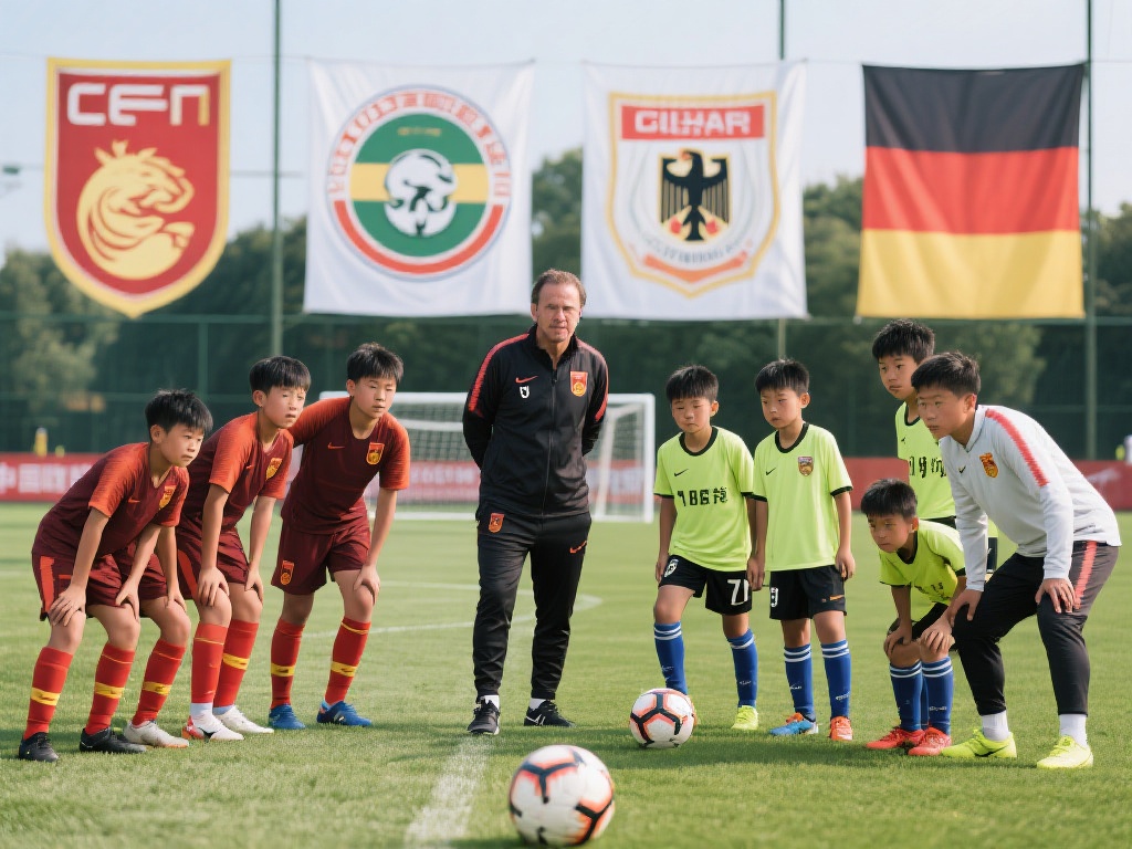 中欧体育晶晶:探索体育文化交流的新篇章 (中欧体育晶晶:开启体育文化交流新篇章的探索之旅) 近年来,中欧在体育领域的合作已取得显著成果。以足球