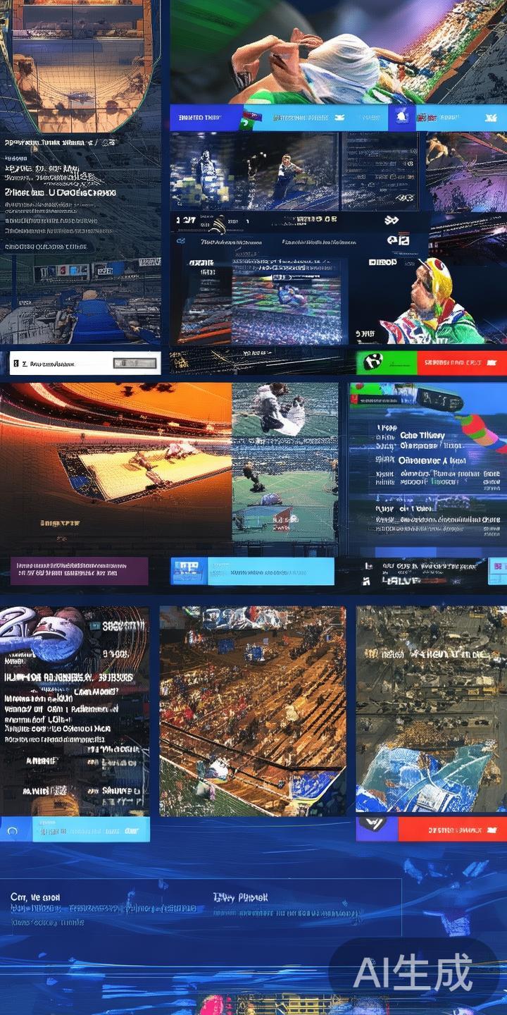 全面的体育赛事资讯
中欧体育官网首页提供丰富的体