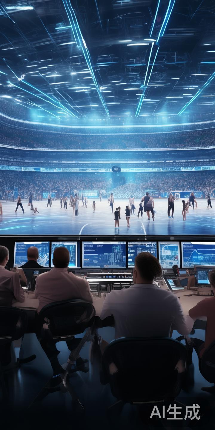 公平公正的赛事环境：中欧体育引入先进的算法，确保比