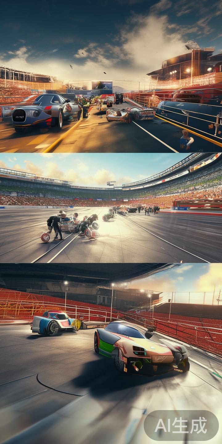 中欧体育游戏分类全面解析与特色特色深度介绍 竞技类体育游戏注重玩家之间的对抗和竞速,如赛车、格