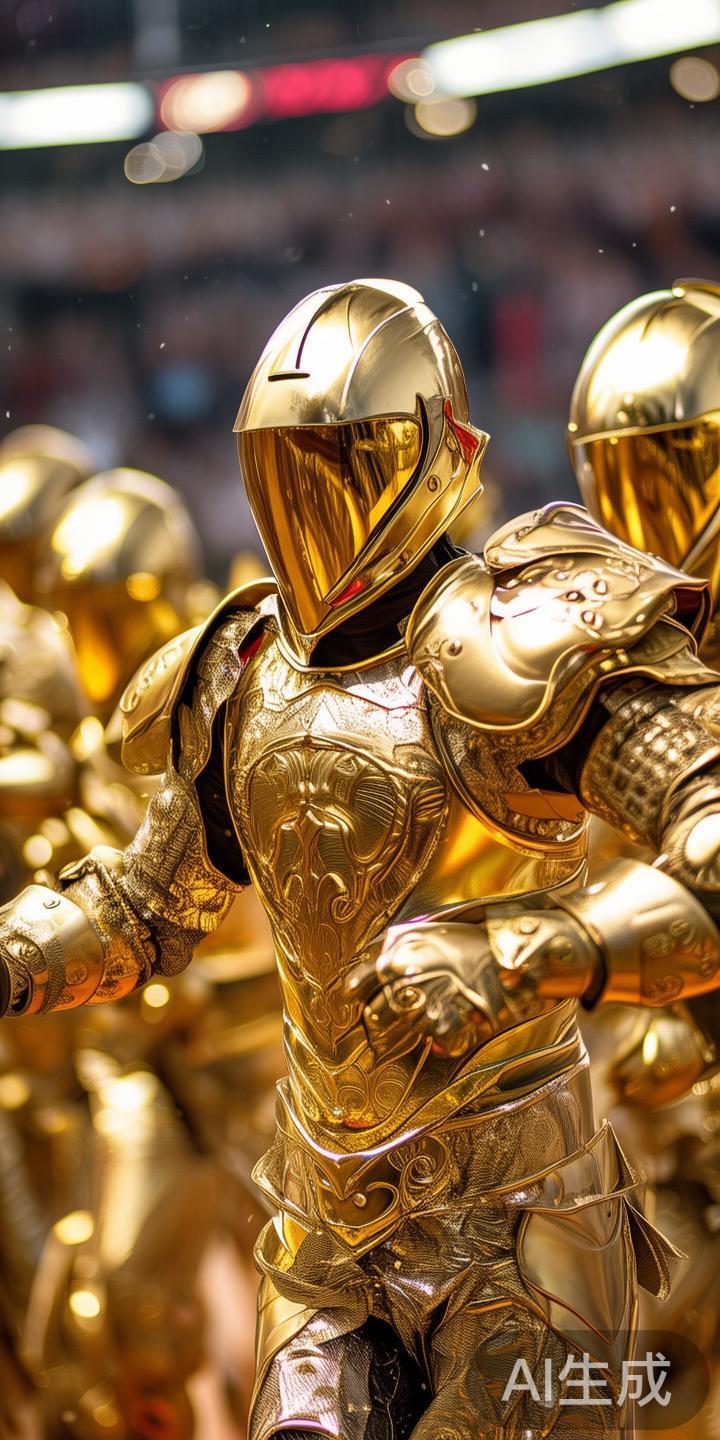 随着中欧体育交流的不断深化，黄金甲作为一项融合传统