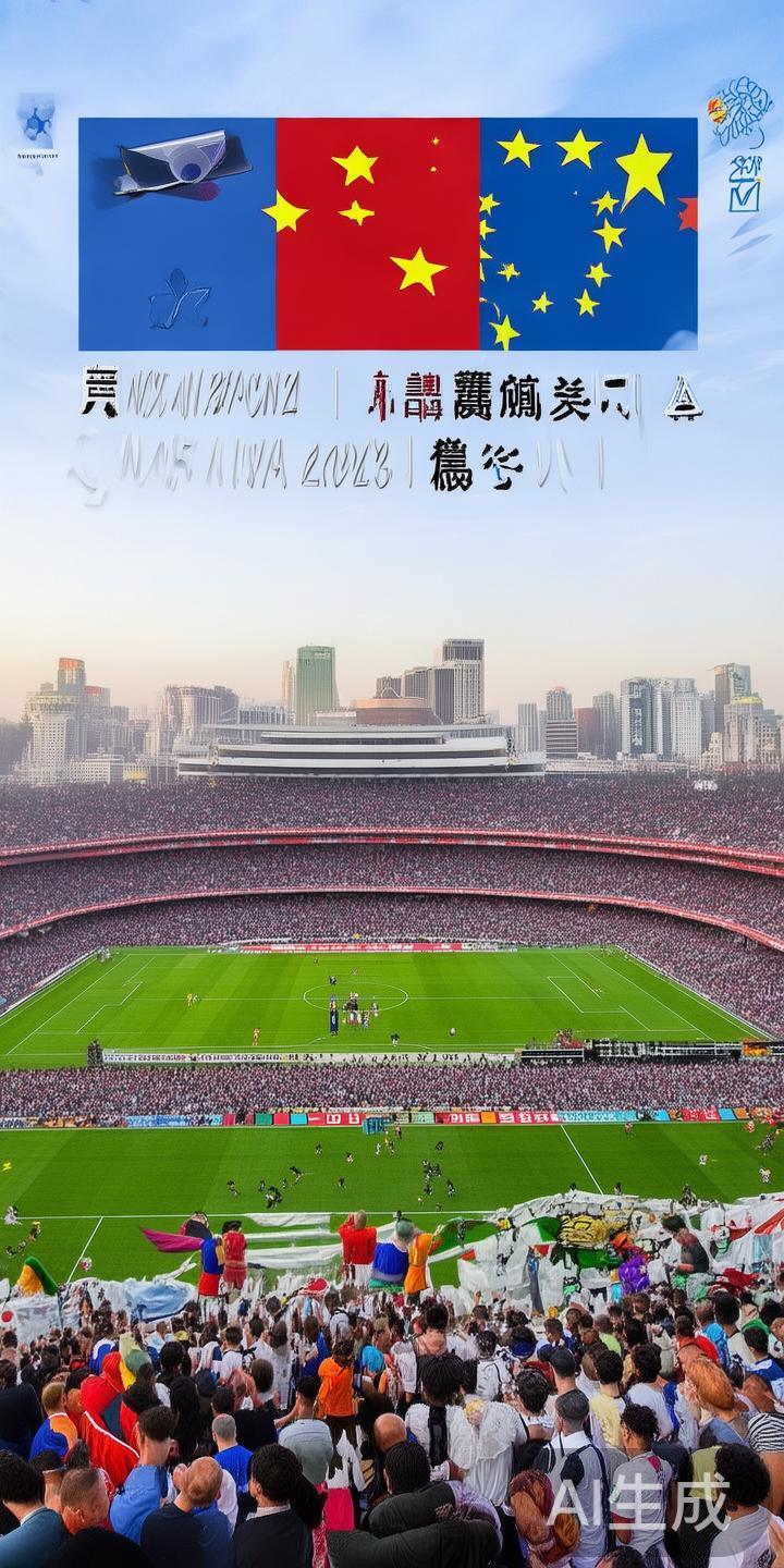 近年来，随着中欧之间合作日益紧密，体育交流活动持续